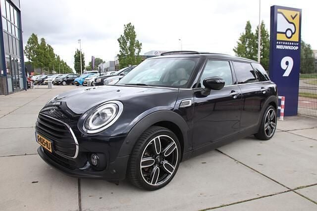 Blauw Gebruikt 2019 Mini Cooper Clubman Business Stationwagen | € 22.949 (Goede deal) - Afbeelding 1/4