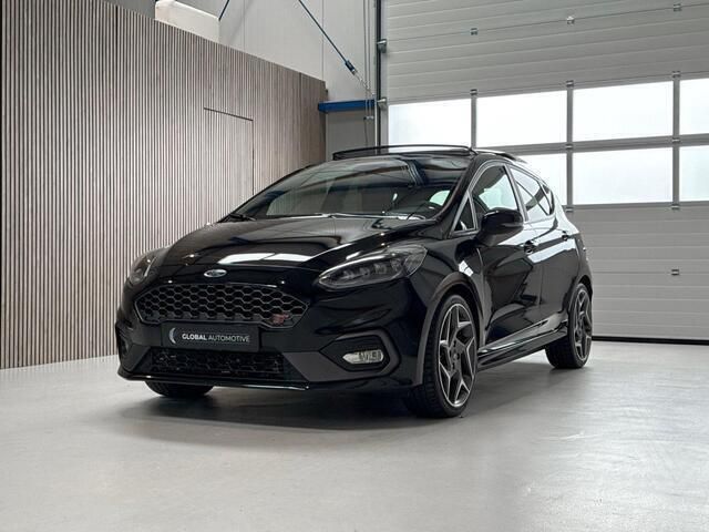 Zwart Gebruikt 2019 Ford Fiesta Performance Edition Hatchback | € 22.790 (Eerlijke prijs) - Afbeelding 1/4