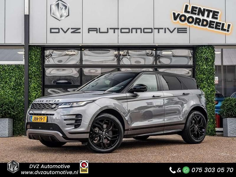 Occasion Land Rover Range Rover evoque R-Dynamic 2021 Grijs SUV