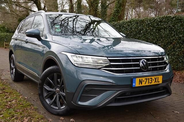 Occasion VW Tiguan Allspace Business 150 PK (110 kW) 2022 Blauw SUV