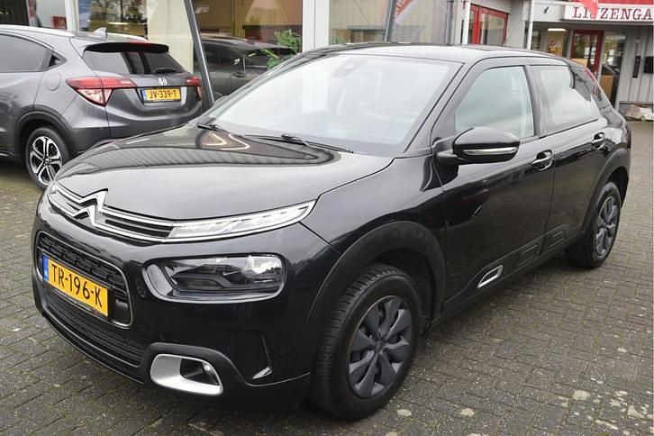 Occasion Citroën C4 Cactus Feel 111 PK (81 kW) 2018 Hatchback