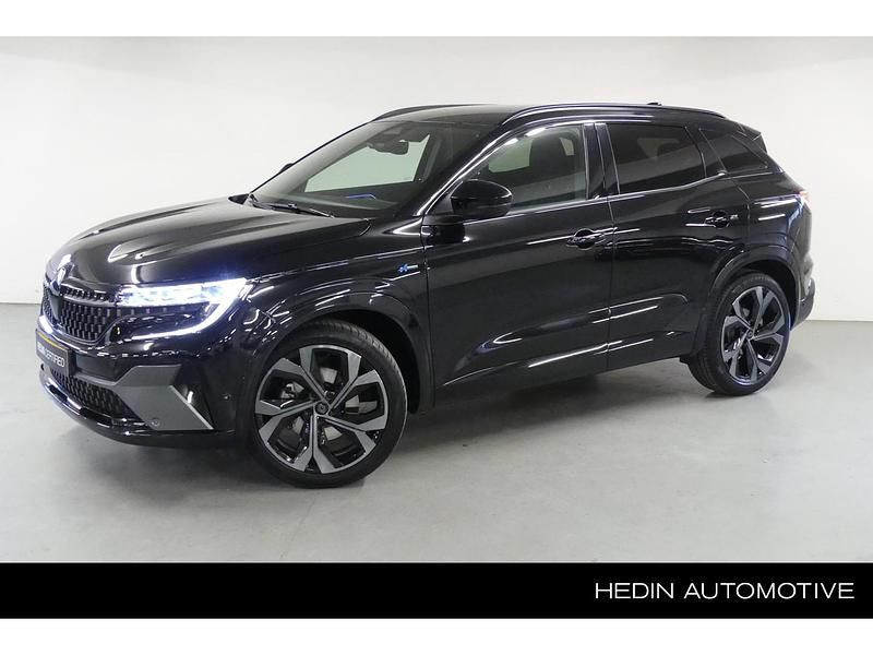 Occasion Renault Austral Techno Esprit Alpine 200 PK (147 kW) 2025 Noir nacre SUV