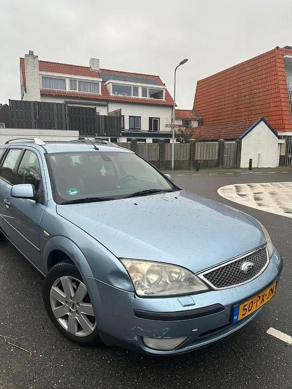 Occasion 2005 Ford Mondeo Stationwagen | € 500 (Eerlijke prijs) - Afbeelding 1/4