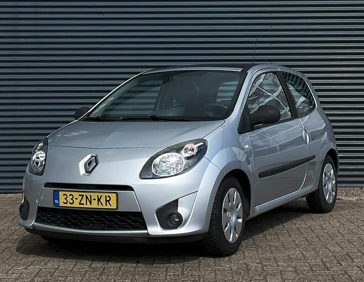 Occasion Renault Twingo 76 PK (55 kW) 2008 Grijs Hatchback