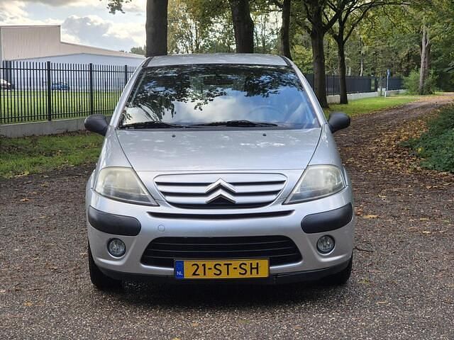 Occasion Citroën C3 Prestige 60 PK (44 kW) 2006 Grijs Hatchback