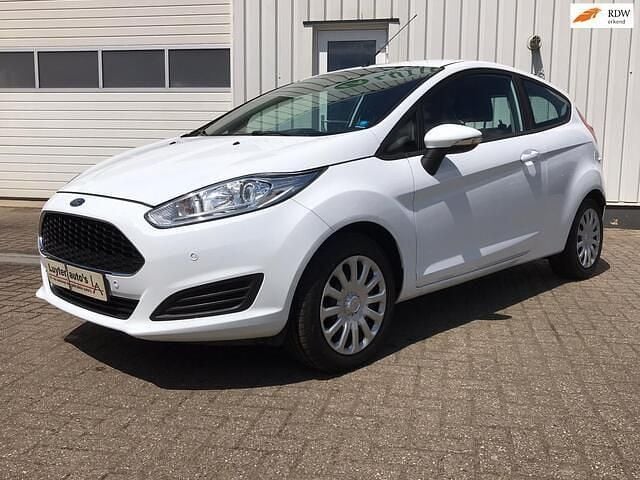 Occasion Ford Fiesta 60 PK (44 kW) 2017 Wit Hatchback
