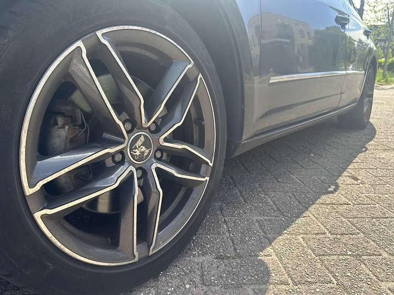 Occasion VW Passat 160 PK (117 kW) 2008 Zwart Sedan