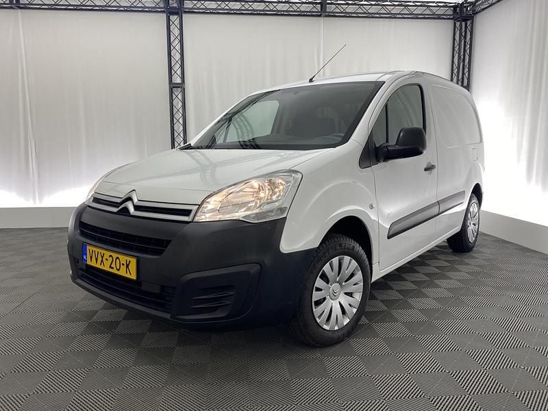 Wit Gebruikt 2020 Citroën Berlingo MPV | € 14.995 (Duur) - Afbeelding 1/4