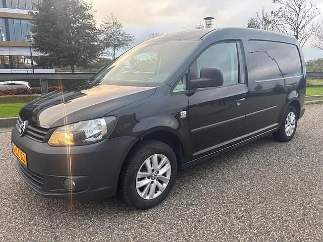 Occasion VW Caddy Maxi 102 PK (75 kW) 2011 Zwart MPV