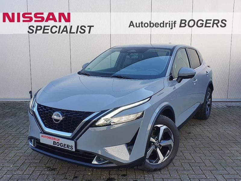 Grijs Gebruikt 2023 Nissan Qashqai N-Connecta SUV | € 29.840 (Eerlijke prijs) - Afbeelding 1/4