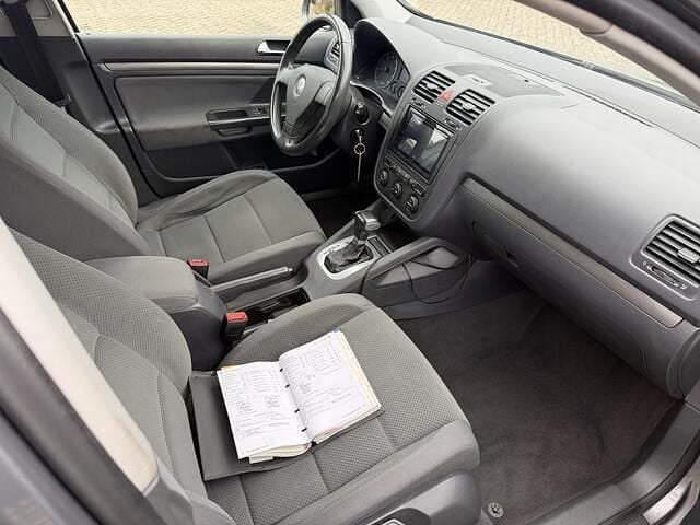 Occasion VW Golf IV Sportline 150 PK (110 kW) 2004 Grijs Hatchback