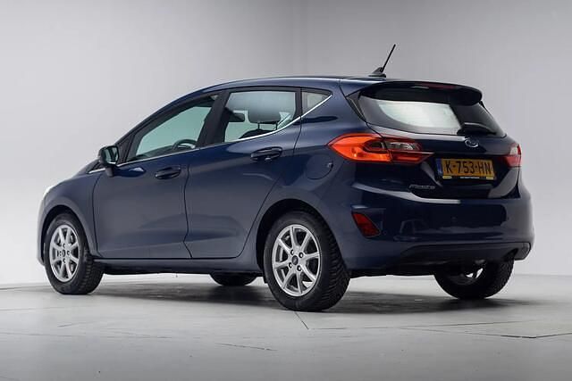 Occasion Ford Fiesta Titanium 94 PK (69 kW) 2021 Blauw Hatchback
