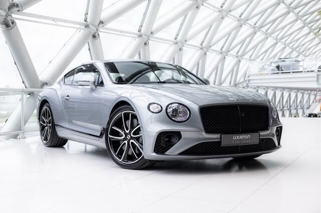 Grijs Gebruikt 2022 Bentley Continental GT Mulliner Coupé | € 249.950 - Afbeelding 1/4