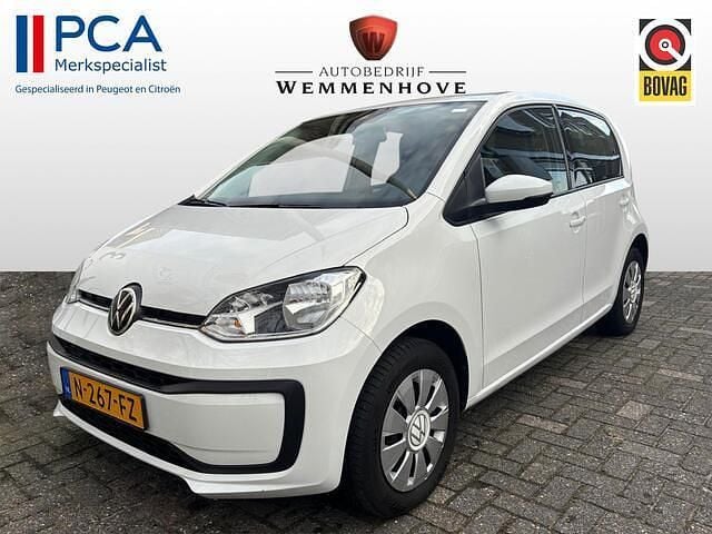 Occasion VW up! 67 PK (49 kW) 2021 Wit Hatchback