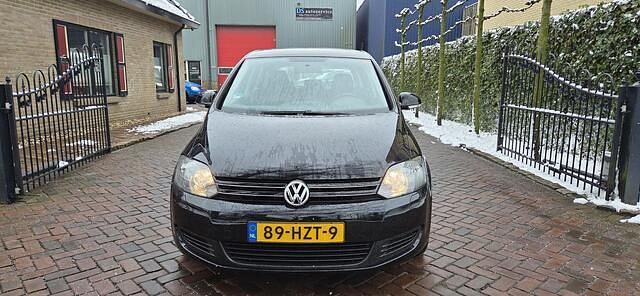 Occasion VW Golf Plus Cross 122 PK (89 kW) 2009 Zwart MPV