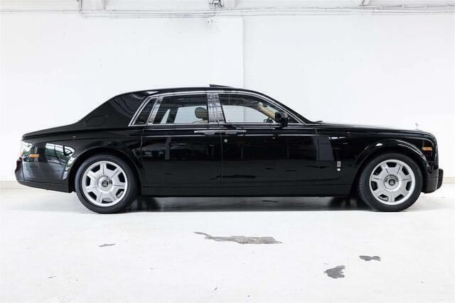 Occasion Rolls Royce Phantom 460 PK (338 kW) 2005 Zwart Sedan