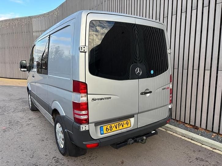 Occasion Mercedes Sprinter 88 PK (64 kW) 2008 Overige Van