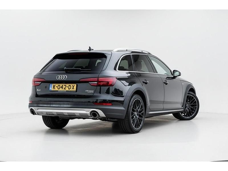 Occasion Audi A4 Allroad Premium 245 PK (180 kW) 2019 Zwart Stationwagen