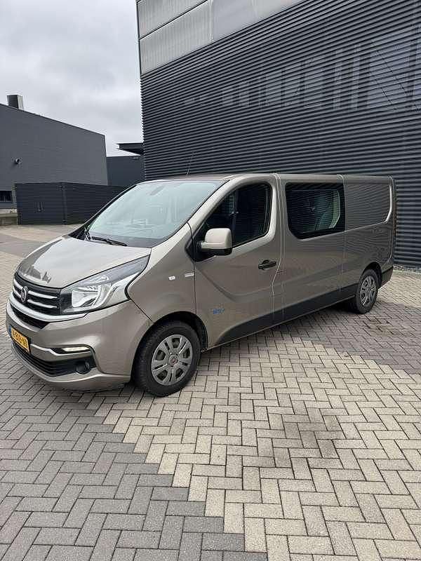 Occasion Fiat Talento 125 PK (91 kW) 2018 MPV