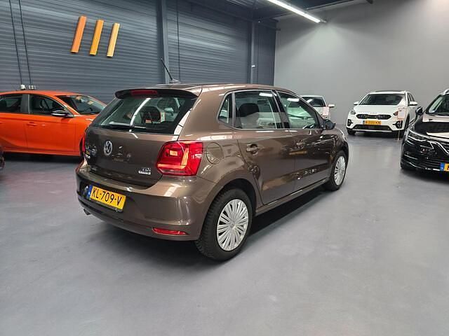 Occasion VW Polo Comfortline 90 PK (66 kW) 2016 Bruin Hatchback