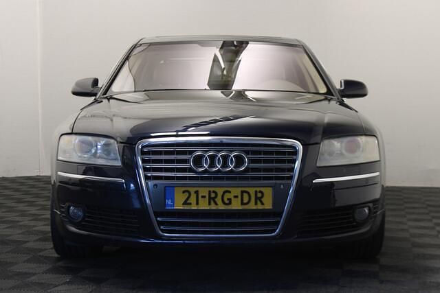 Occasion Audi A8 Proline 335 PK (246 kW) 2005 Blauw Sedan