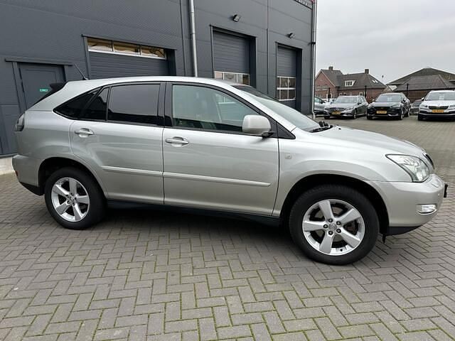Occasion Lexus RX300 204 PK (150 kW) 2005 Grijs SUV