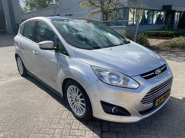 Occasion Ford C-MAX Titanium 137 PK (100 kW) 2015 Grijs MPV