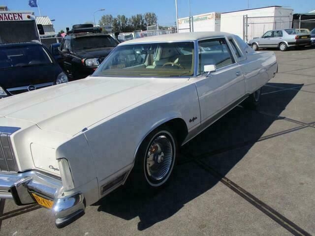 Occasion Chrysler New Yorker 185 PK (136 kW) 1978 Wit Sedan
