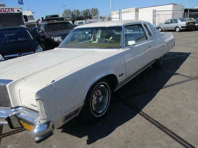 Wit Gebruikt 1978 Chrysler New Yorker Sedan | € 17.500 - Afbeelding 1/4