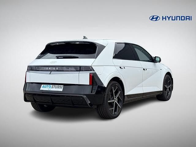 Nieuw Hyundai Ioniq 5 Edition 166 kW (227 PK) 2026 Wit SUV