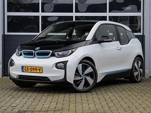 Occasion BMW i3 Comfort Edition 38 PK (27 kW) 2015 Wit Hatchback