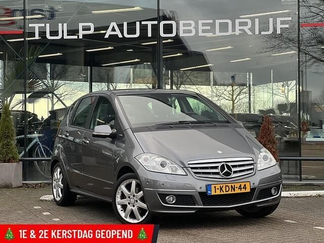 Occasion Mercedes A180 Avantgarde 116 PK (85 kW) 2010 Grijs MPV