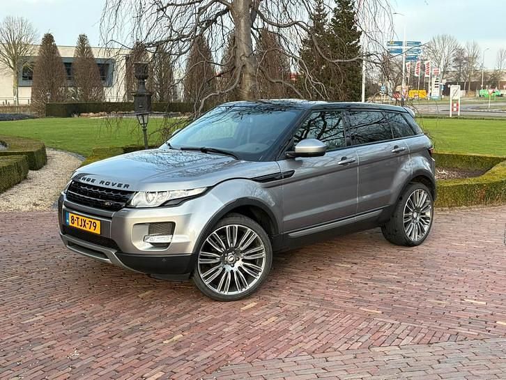 Occasion Land Rover Range Rover evoque 241 PK (177 kW) 2014 SUV