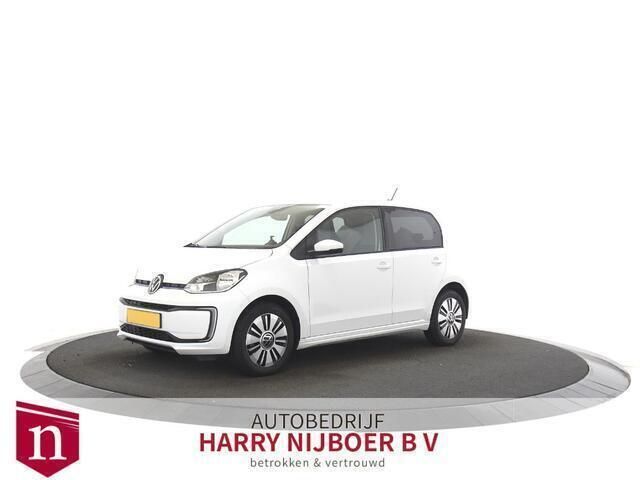Wit Gebruikt 2022 VW e-up! Style Hatchback | € 17.800 - Afbeelding 1/4