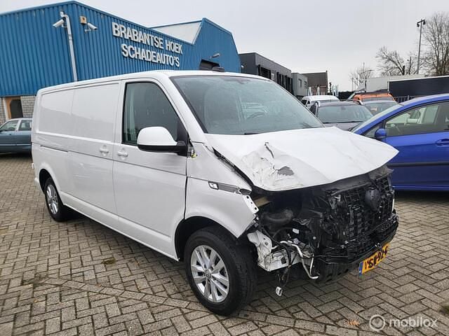 Occasion VW T6.1 Comfortline 150 PK (110 kW) 2022 Wit Van