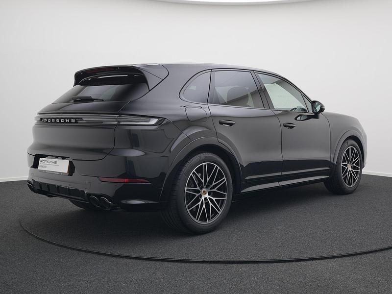 Occasion Porsche Cayenne 305 PK (224 kW) 2024 Zwart SUV