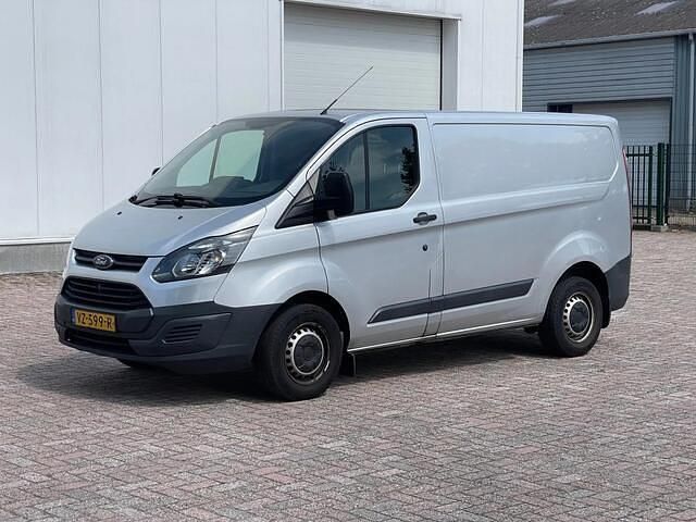 Grijs Occasion 2016 Ford Transit Custom | € 4.450 - Afbeelding 1/4