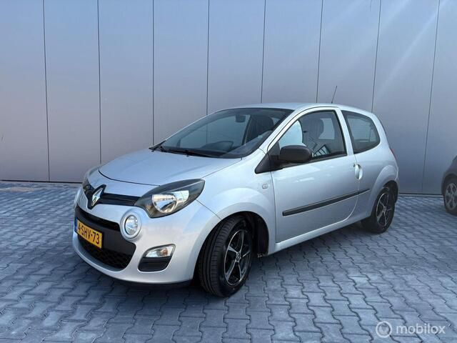 Grijs Gebruikt 2013 Renault Twingo Hatchback | € 3.500 (Eerlijke prijs) - Afbeelding 1/4