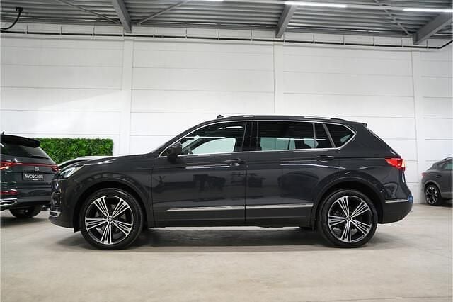 Occasion Seat Tarraco 4Drive 190 PK (139 kW) 2019 Grijs SUV