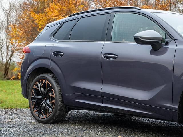 Occasion Cupra Terramar VZ 272 PK (200 kW) 2024 Paars SUV