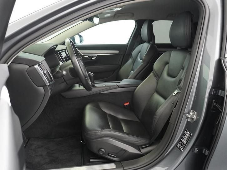 Occasion Volvo V90 Inscription 150 PK (110 kW) 2017 Grijs Stationwagen