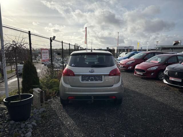 Occasion Kia Venga 2017 Overige Hatchback