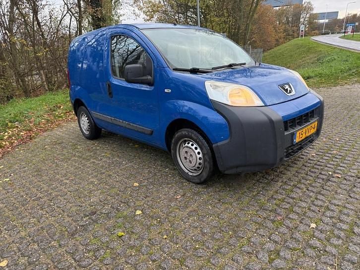 Gebruikt 2008 Peugeot Bipper Van | € 1.250 (Eerlijke prijs) - Afbeelding 1/4