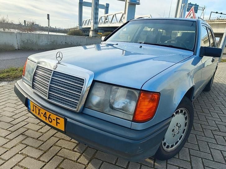 Occasion Mercedes E230 132 PK (97 kW) 1986