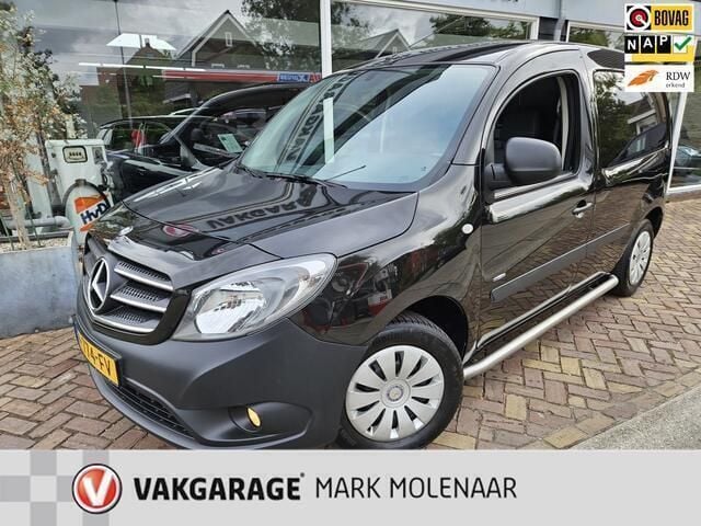 Overige Gebruikt 2017 Mercedes Citan 108 Business Van | € 8.950 (Eerlijke prijs) - Afbeelding 1/4
