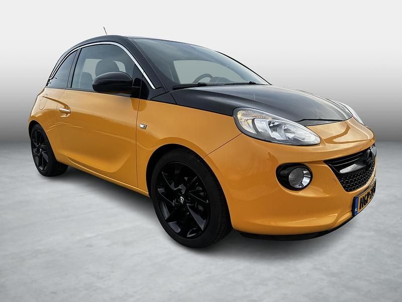 Occasion Opel Adam Edition 2025 Oranje Hatchback
