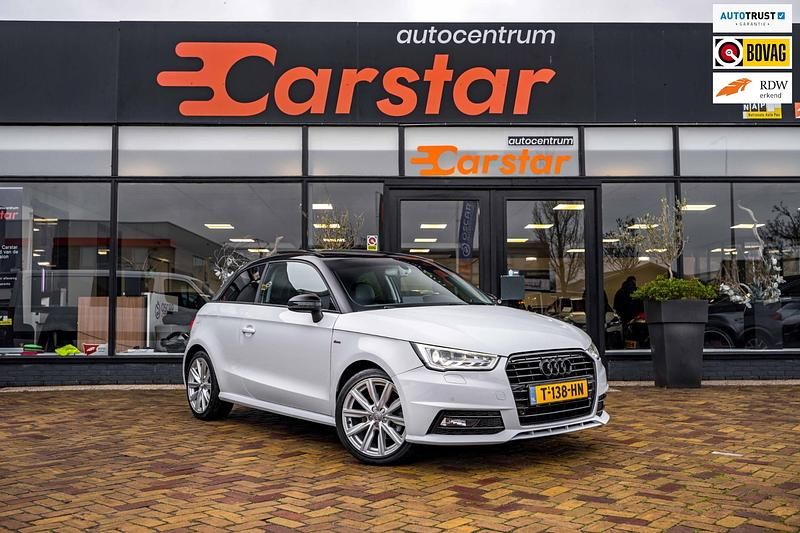 Occasion Audi A1 Sport 125 PK (91 kW) 2024 Wit Hatchback