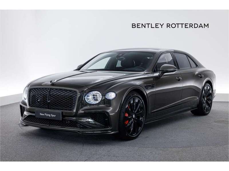 Grijs Nieuw 2025 Bentley Flying Spur Sedan | € 340.553 - Afbeelding 1/4