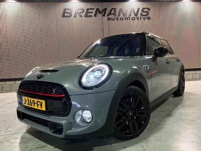 Occasion Mini Cooper S Business 192 PK (141 kW) 2016 Grijs Hatchback