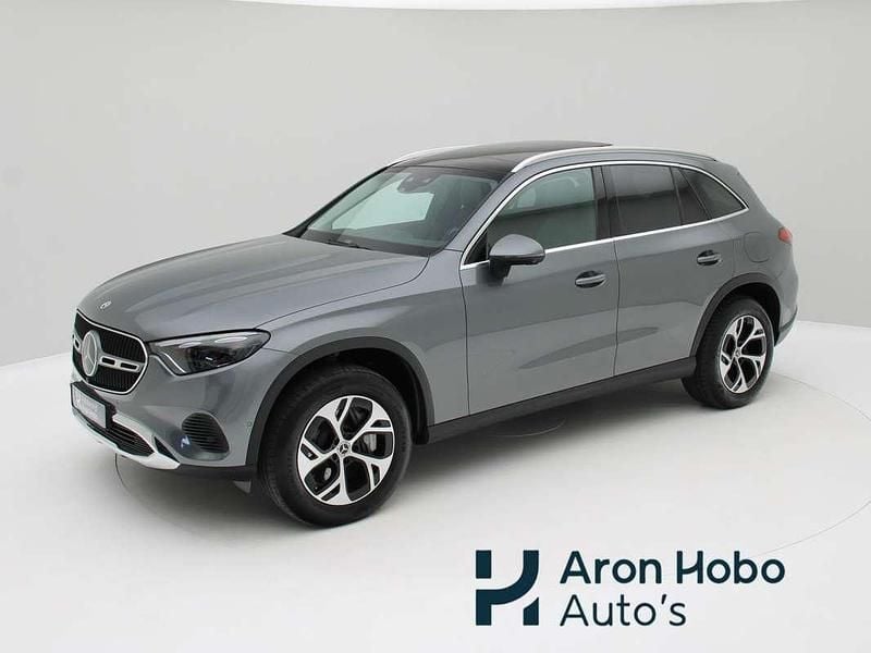 Grijs (metallic) Occasion 2023 Mercedes GLC300e Business SUV | € 54.950 (Eerlijke prijs) - Afbeelding 1/4